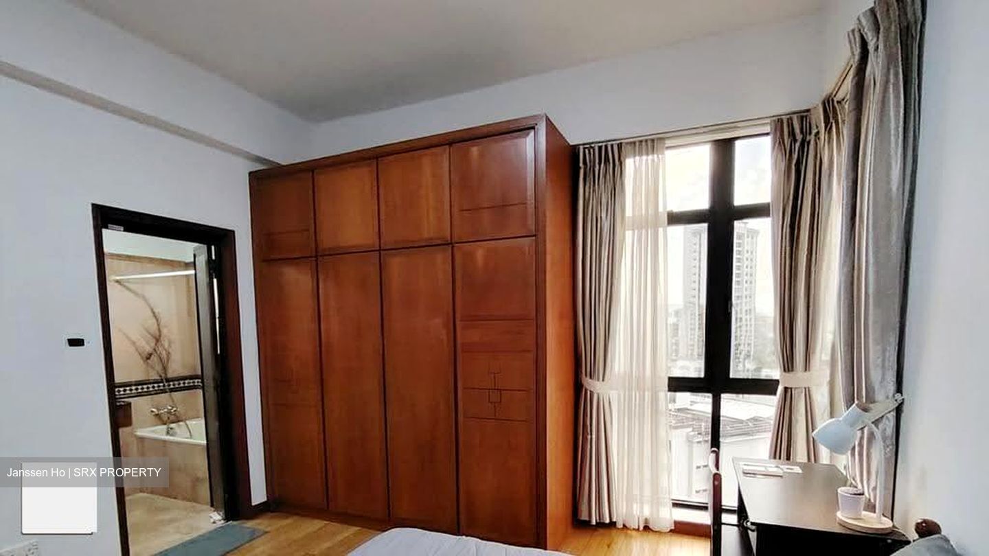Dover Parkview (D5), Condominium #628968271